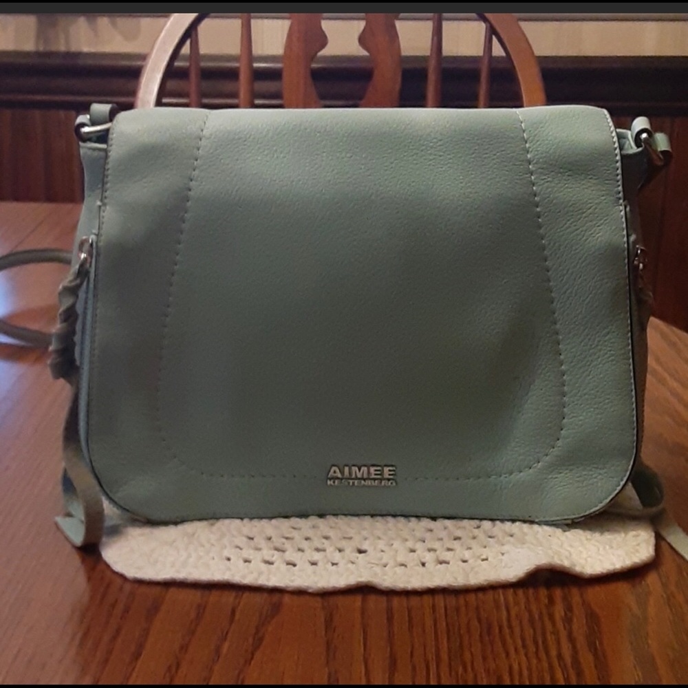Aimee kestenberg leather crossbody